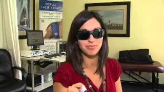 How laser light therapy is providing relief from arthritis   YouTube