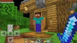 The Cursed TRUTH About Herobrine on the Realms SMP in Minecraft.. - REALMS EP45