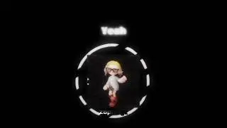 Walking | Inkling dance | splatoon edit