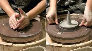 Throwing A Ring Stand On The Wheel