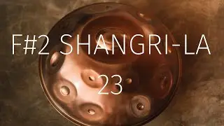 F#2 Shangri-La 23 notes