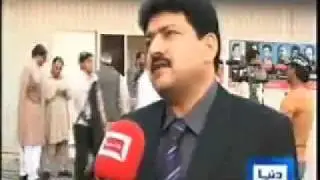 Hamid Mir Warning to Pakistan Government
