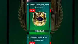 114 rated Cesc Fabregas in League exchange stats #fifa #fcmobile #shorts #viralshorts #shortsviral