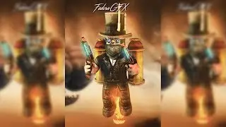 [ROBLOX] Steampunk GFX Speedart