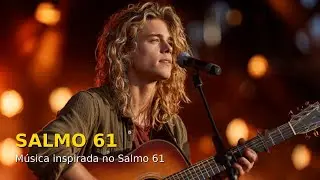 musica inspirada no salmo 61 musica gospel musicas evangelica Deus jesus Fe louvores