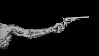 Gun Shoot Hand Fracture 🤯☠️🥶sigma troll #edit #gun #anime 