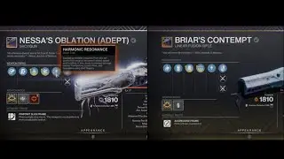 Use these weapons in The Ghosts of the Deep NOW!