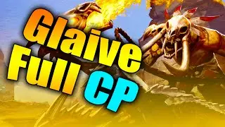 FULL CRYSTAL POWER - Glaive Gameplay