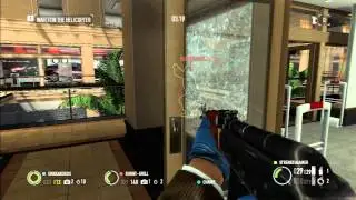 Payday 2: Shoot the Glass! Achievement/Trophy