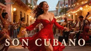 Caf&eacute; Cubano Playlist ☕ Son Cubano, Cha-Cha & Latin Jazz | Relaxing Havana Caf&eacute; Vibes