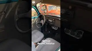 VW vochito original o custom? que interior te gusta m&aacute;s?
