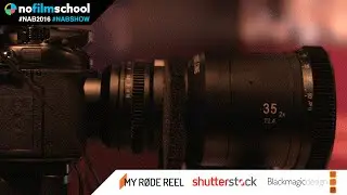 Panasonic Pairs the GH4 with SLR Magic's New Affordable Anamorphic Lenses