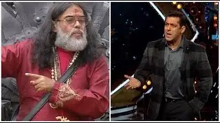Salman Khan get Very Angry on Swami Om's Comment on Bani's mother