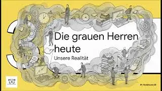 Die grauen Herren leben unter uns &ndash; Eine zeitlose Warnung aus Momo