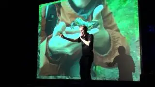 'Climbing the Arthropod Family Tree' by David Legg at #30 Science Slam Berlin