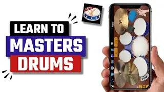 Best Learn to Master Drums App for Android