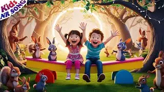Playtime Magic in the Park Kids Love This Song