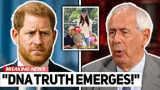 Harry MELTS DOWN After Tom Bower EXPOSES Archie&rsquo;s True Parentage (Fans SHOCKED!)