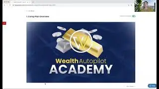 Wealth Autopilot Marketing System designed to be use with 7k Metals