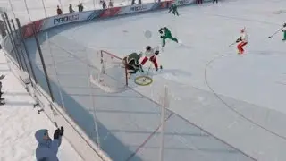 Weird Shooting There Dach! (NHL 21)