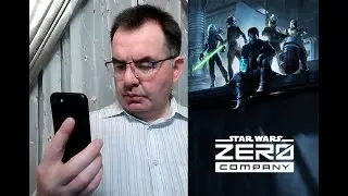 Star Wars Zero Company (Teaser Trailer) | First Time Watching | Reaction.