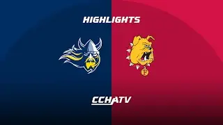 Augustana at Ferris State Highlights 11/8/2025