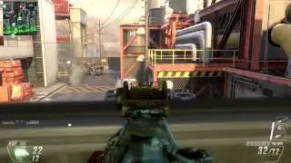 CoD BO2 | Xander | Musik-Gameplay #5 | AKW-S&auml;uberung..