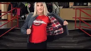 HOT!  2019 Spring Release Women's Motorcycle Riding Jackets - Icon - Alpinestars