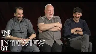 Rumours | Interview With Directors Guy Maddin, Evan Johnson, & Galen Johnson | TIFF '24