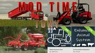 Enhanced Animals and more new stuff for @FarmingSimulator