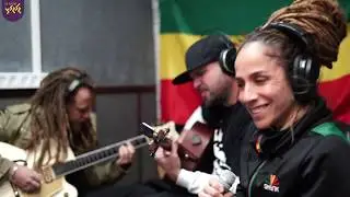 Anthony B - Raid the Barn (חי באולפן גלגלצ)