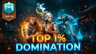 ТОП 1% ГОСПОДСТВА Трио ☠️ Шан, Сян Цзы и Юньлинь // Shadow Fight 4 Arena