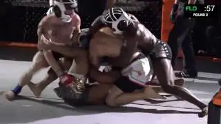 Team MMA Battle Highlight Video