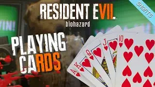 IPlayLikeAlexShorts: Playing Cards (Resident Evil 7)