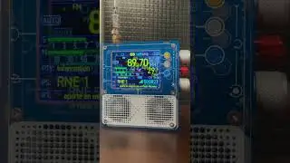 La radio TEF6686 📻 incre&iacute;ble receptor de RDS