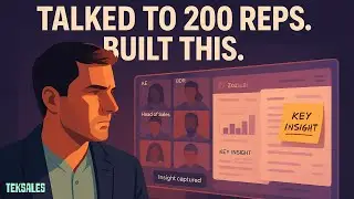 The AI Tool 200 Sales Reps Secretly Helped Build