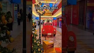 Hamburg&rsquo;s MOST Underrated Christmas Mall 🎄 Hamburger Meile