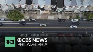 Port Richmond residents demand Philadelphia fix craters on Aramingo Avenue: 