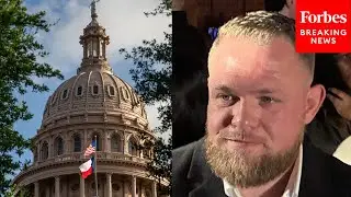 Texas Democratic Party Chair On Dems Flipping Texas State Senate Seat: GOP Have Gone 'Off The Rails'