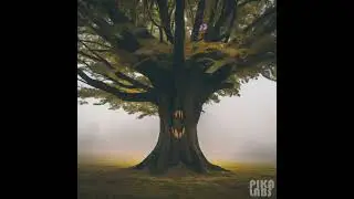🌳👹 Tree Monster: Nature's Marvel Unleashed in a Cinematic Odyssey! 🌲📽️ #artisticvision #artmovement