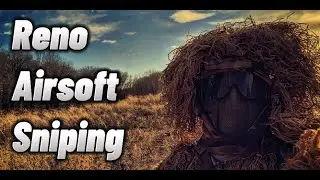 Airsoft Sniping - Reno Regulators - USA Parkway