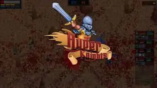 Hyper Knights - Launch Trailer [Gamesplanet]