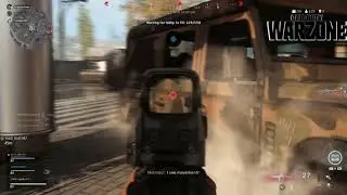 basically every warzone pre-game lobby