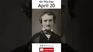 On This Day - April 20 - WikiSaid