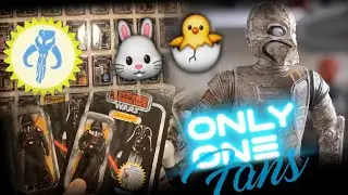 ONLY ONE Fans | a Star Wars 3.75 Show | Episode 38 🐣🐰