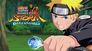 I PLATINUM'D THE BEST NINJA STORM GAME