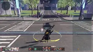 [PSO2 NGS] Hu/Wa + Adras EX Style Abandac 5 Einden Solo MDFV 14:08 no MARS 深禍のダークファルス・ヴァエル Hu/Wa ソロ
