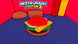 Checking Out The Burger Update!