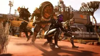 Is Mass Effect Andromeda Multiplayer still alive 7 years later on ps4