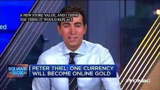 Billionaire Tech Investor Peter Thiel Betting on Bitcoin